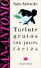 [San-Antonio 163] • 163 - Turlute gratos les jours fériés (1995)